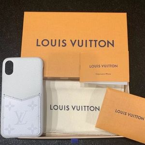 Louis Vuitton IPhone XS